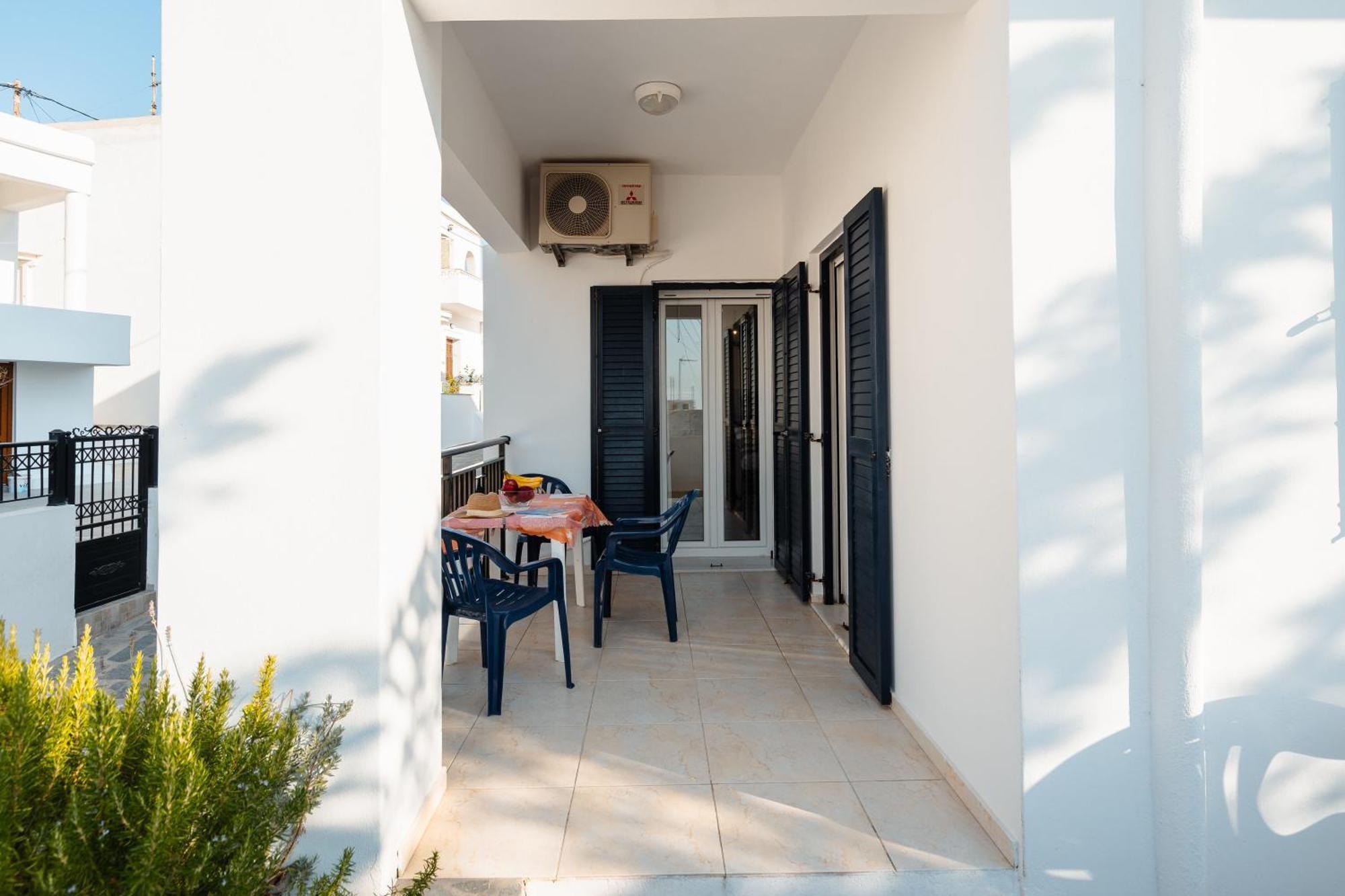 Ammosis Apartment Glinado Naxos 外观 照片