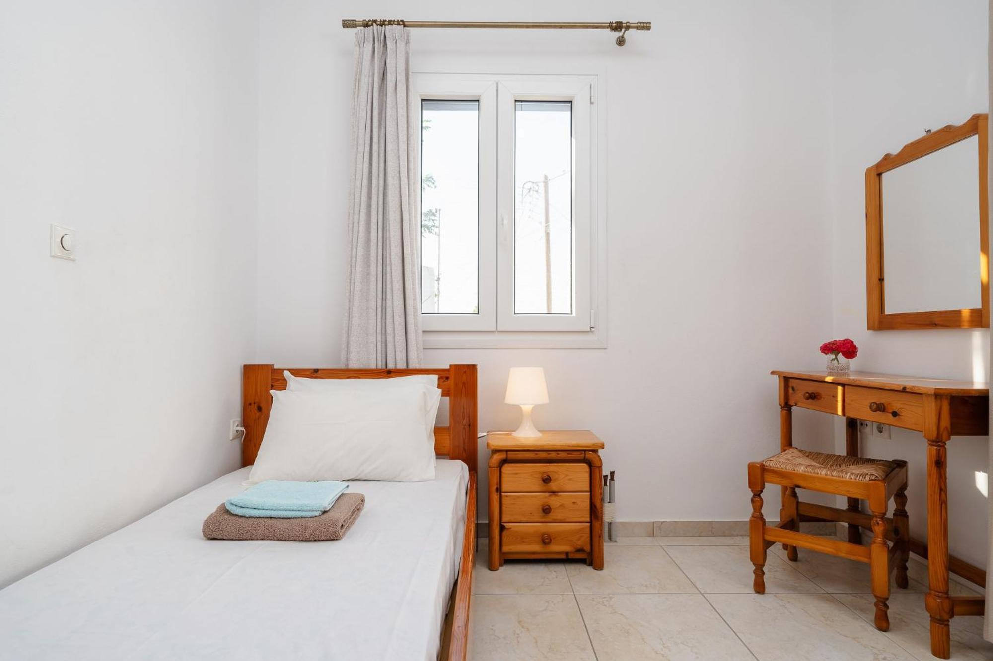 Ammosis Apartment Glinado Naxos 外观 照片